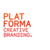 PLATFORMA Creative Branding. Logo