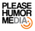 Please Humor Media Logo