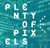 Plenty of Pixels Logo