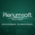 Plenumsoft Logotype