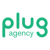 Plug Agency Ltd. Logo