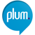 Plum. Logo