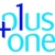 Plus One Marketing Logo