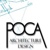 POCA Architecture + Design Logotype