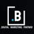 Point B Digital Marketing Partner Logo