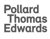 Pollard Thomas Edwards Logo