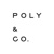 Polyphonic & Co. Logo