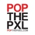 Pop the Pixel Logo