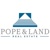 Pope & Land Enterprises, Inc. Logo