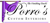 Porro's Custom Interiors Logo