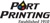 Port Printing & Ad Specialties Logo