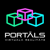 Portals Virtual Reality Arcade Logo