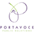 Portavoce Public Relations Logo