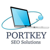 Portkey SEO Solutions Logo