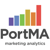 Portland Marketing Analytics, LLC Logo
