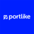 Portlike Logo