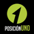 Posición Uno Logo