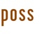 Poss Architecture + Planning and Interior Design Logotype
