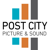 POST CITY Sound Logo