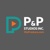 P&P Studios Inc. Logo