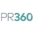 PR360 Logo