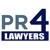 PR4Lawyers Logo