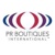 PR Boutiques International Logo