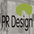 PR Design Logo