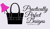 Practically Perfect Designs by Jennifer, LLC Logo