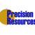 Precision Resources Logo