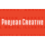 Prejean Creative Advertising & Design Logo