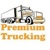 Premium Trucking Logo