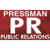 Pressman PR Logo