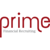 Prime Financial Recruiting Logo