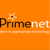 Prime Net Limited Logo