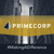 Primecorp Commercial Realty Inc. Logo