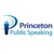Princeton Public Speaking Logo