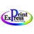 Print Express & Cookbook Specialists Logo