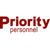 Priority Personnel, LLC Logo