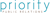 PRIORITY PR Logo