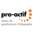 Pro-Actif Logo