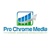 New York SEO Agency Pro Chrome Media Logo