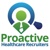 Proactive Healthcare Recruiters Logo