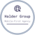 Halder Group Logo