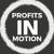 Profits In Motion Logo