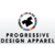 Progressive Design Apparel Inc Logo