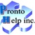 Pronto Help Staffing Logo