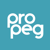 Provider Logotype Propeg Logo