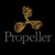 Propeller Communications Logo
