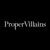 Proper Villains Logo